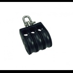 BARTON MARINE - BOZZELLO TRIPLO GIREVOLE MM.8