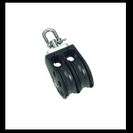 BARTON MARINE - BOZZELLO DOPPIO GIREVOLE  Ø MM.8