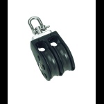 BARTON MARINE - BOZZELLO DOPPIO GIREVOLE MM.10