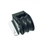 BARTON MARINE - BOZZELLO DOPPIO VERTICALE Ø MM.10