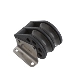 BARTON MARINE - BOZZELLO DOPPIO VERTICALE Ø MM.12