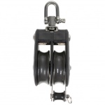 BARTON MARINE - BOZZELLO DOPPIO GIREVOLE C/ARR MM12