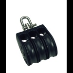 BARTON MARINE - BOZZELLO TRIPLO GIREVOLE MM.12