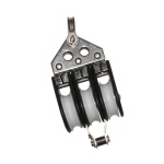 VIADANA - BOZZELLO TRIPLO C/ARRIC.SFERA ø  8