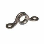 VIADANA - PASSASCOTTE INOX Ø FORO MM.10