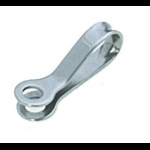 VIADANA - GANCIO INOX DI FISSAGGIO