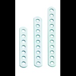 VIADANA - LANDA FORATA INOX MM. 100