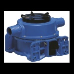 PLASTIMO - POMPA A MANO SEMPLICE EFFETTO