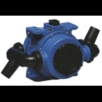 PLASTIMO - POMPA A MANO DOPPIO EFFETTO