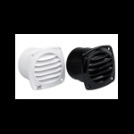 PLASTIMO - PRESA ARIA BIANCA MM. 82X82