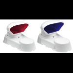 MANICA A VENTO BLU DORADE