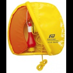 PLASTIMO - RESCUE BUOY GIALLO CON BOETTA