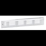 PLASTIMO - PRESA ARIA IN ABS BIANCO