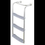 PLASTIMO - SCALETTA 4 GRADINI MM 753X120