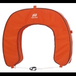 PLASTIMO - FERRO DI CAVALLO ARANCIONE