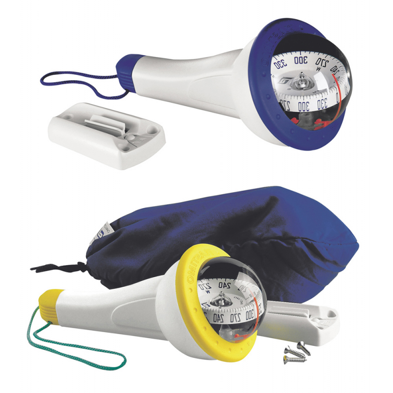 BUSSOLA IRIS 100 BLU
