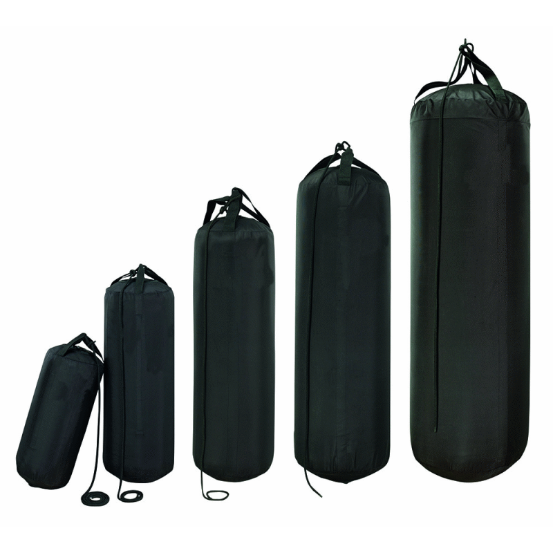 PARABORDO GONFIABILE CM. 150X50