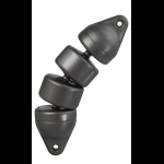 PLASTIMO - PARABORDO RIB NERO Ø CM.15X60