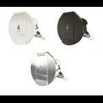 PLASTIMO - NICCHIA NERA TONDA CON DOCCETTA