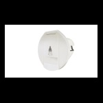 PLASTIMO - NICCHIA BIANCA TONDA PER DOCCETTA