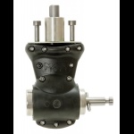 MAX POWER - PIEDINO IN COMPOSITO CT165/225