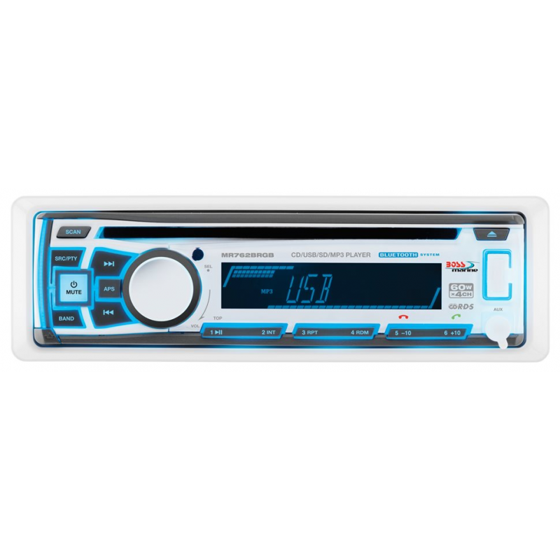 RADIO MR762 BRGB