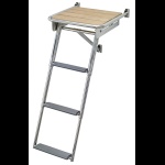 PLASTIMO - PLANCETTA CM.42X42 C/SCALETTA