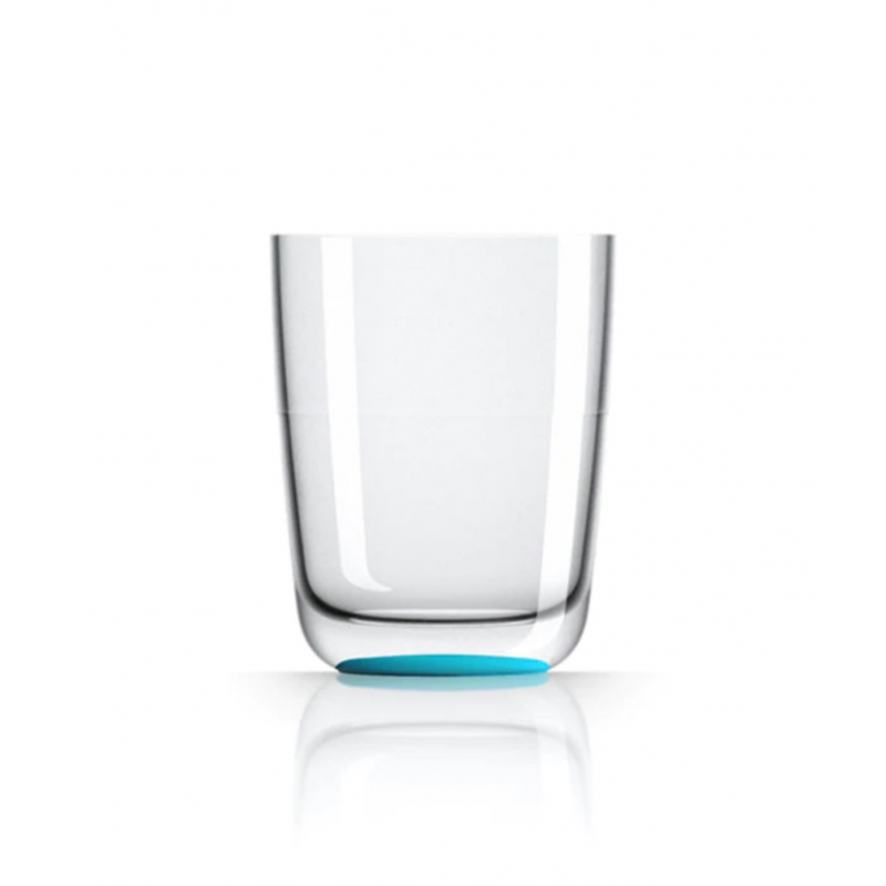 BICCHIERE 425 ML BLU LAGUNA