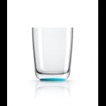 PLASTIMO - BICCHIERE 425 ML BLU LAGUNA
