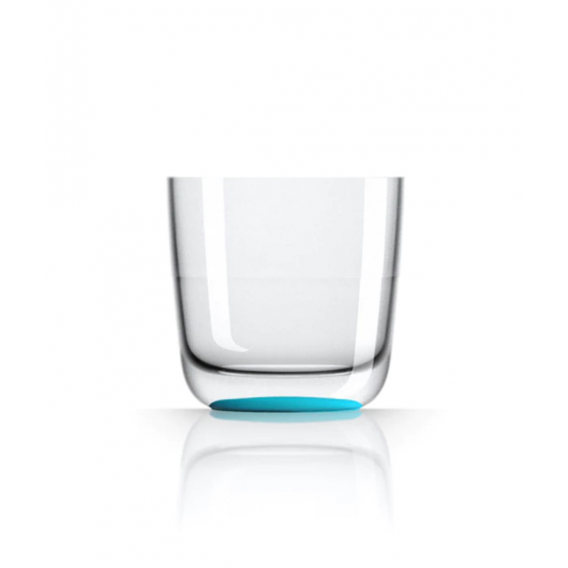 BICCHIERE 285 ML BLU LAGUNA