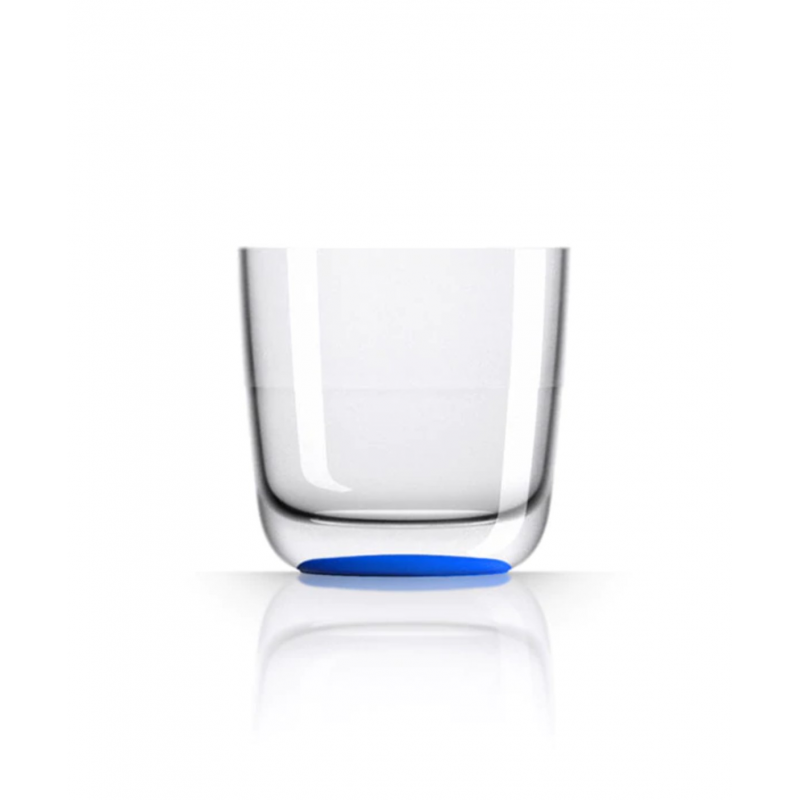 BICCHIERE 285 ML BLU KLEIN
