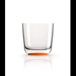 PLASTIMO - BICCHIERE 285 ML ARANCIONE