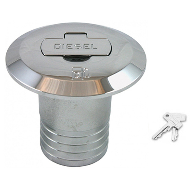 TAPPO OTTONE DIESEL Ø MM.50