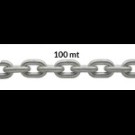 FNI - CATENA ZINC. CALIBRATA Ø MM.10X100M