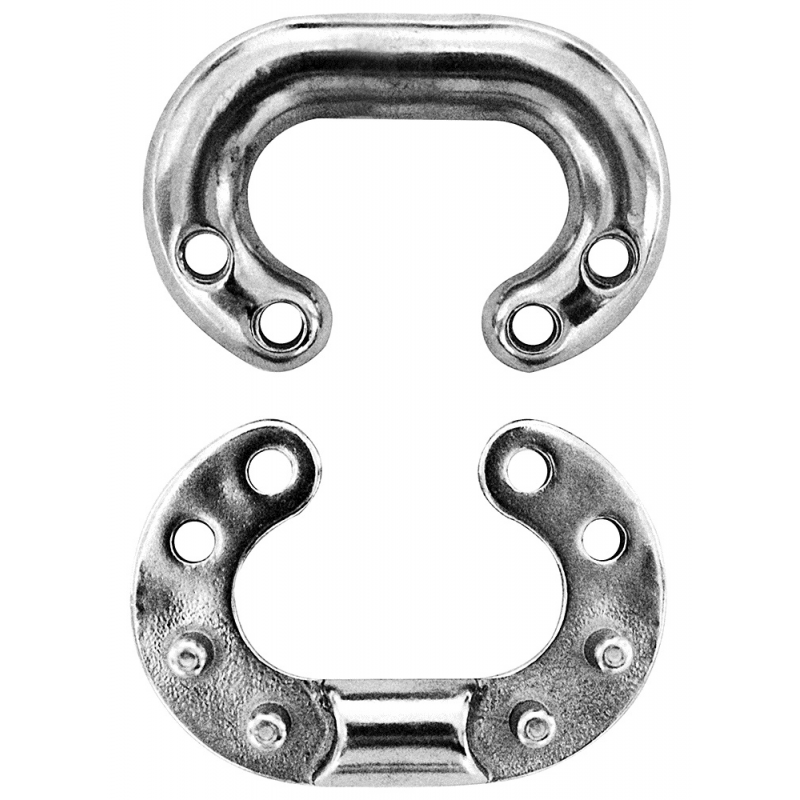 FALSA MAGLIA INOX Ø MM.8
