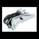 FNI - MUSONE BASCULANTE INOX MM. 280