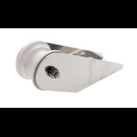 MUSONE DI PRUA INOX MM. 170