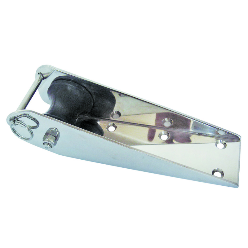 MUSONE DI PRUA INOX MM. 223