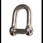 FNI - GRILLO INOX PERNO INCASSATO Ø MM.8