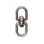 FNI - GIRELLA INOX OCCHIO-OCCHIO Ø MM.10