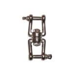 FNI - GIRELLA INOX GRILLO-GRILLO Ø MM.10