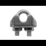 FNI - MORSETTO INOX 316 Ø MM.2-3