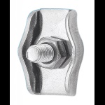 FNI - MORSETTO INOX 316 Ø MM.6