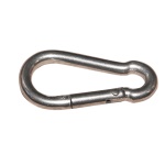 FNI - MOSCHETTONE INOX 316 Ø MM.4X40