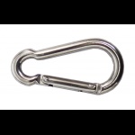 FNI - MOSCHETTONE INOX Ø MM.12 AP. TRASV.