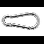 FNI - MOSCHETTONE INOX 316 Ø MM.10x100