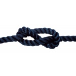 FNI - CIMA RITORTA BLU NAVY Ø MM.24 MT100