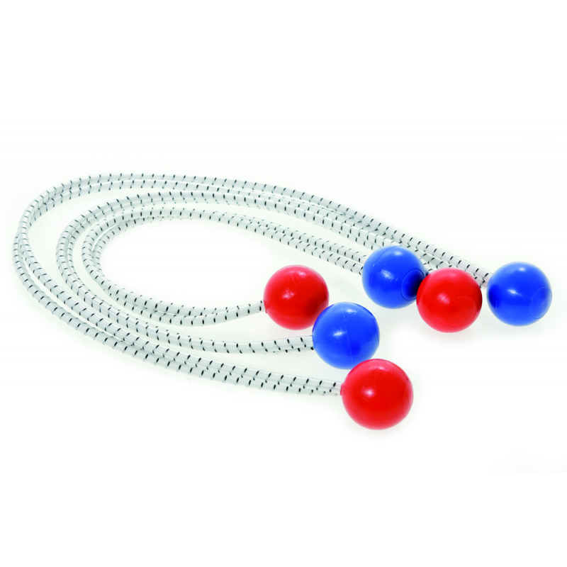 ELASTICO C/PALLINE CM.50