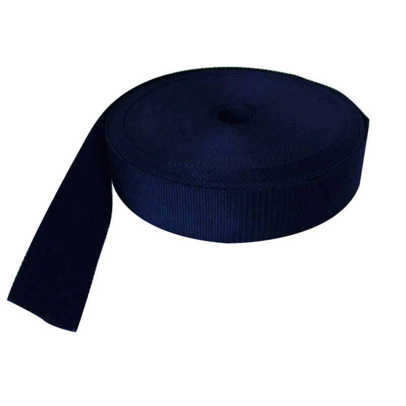 FASCIA NERA MM.25 MT.50