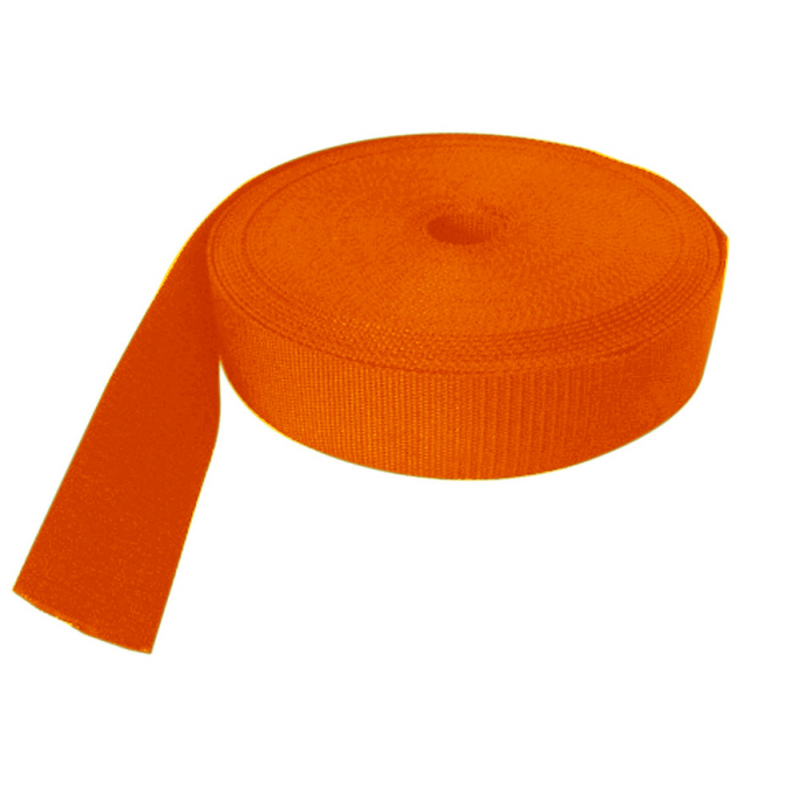 FASCIA ARANCIONE MM.30 MT.50
